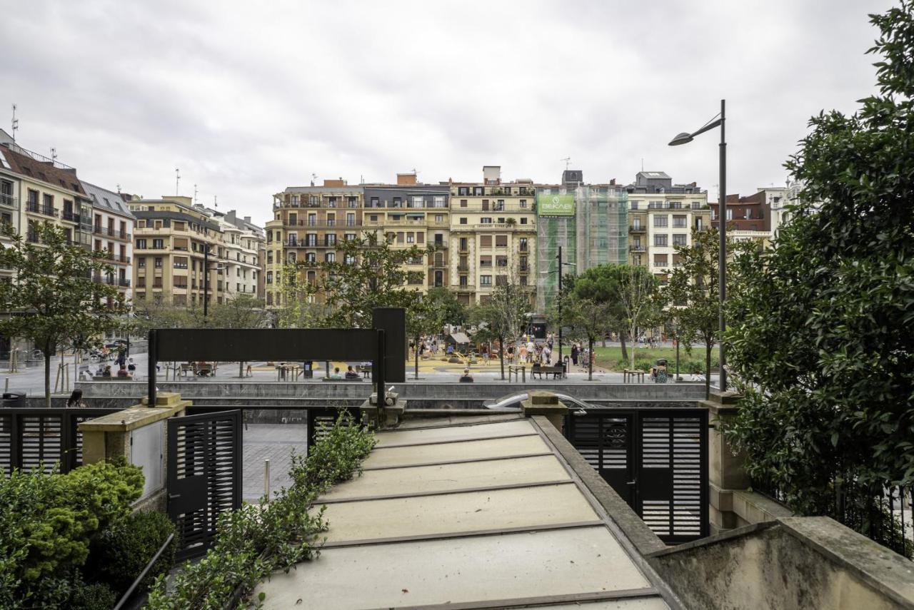 Picasso - Local Rentss Apartman San Sebastián Kültér fotó