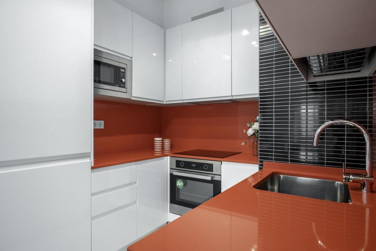 Picasso - Local Rentss Apartman San Sebastián Kültér fotó